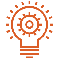Get access to creative ideas stemming from high-level, integrative thinking